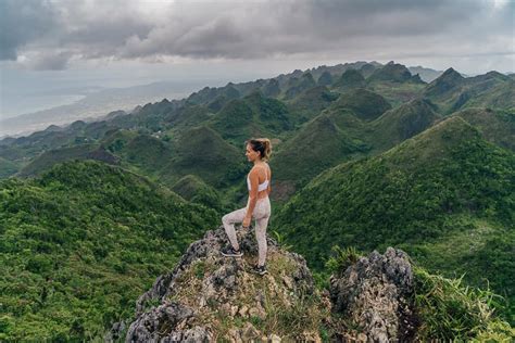 lugsangan peak|Casino Peak Hike In Cebu .